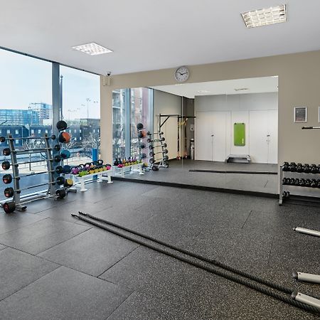 Crowne Plaza London - Docklands By Ihg Hotel Екстериор снимка