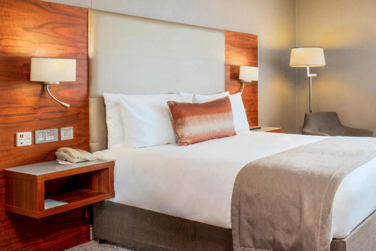Crowne Plaza London - Docklands By Ihg Hotel Екстериор снимка