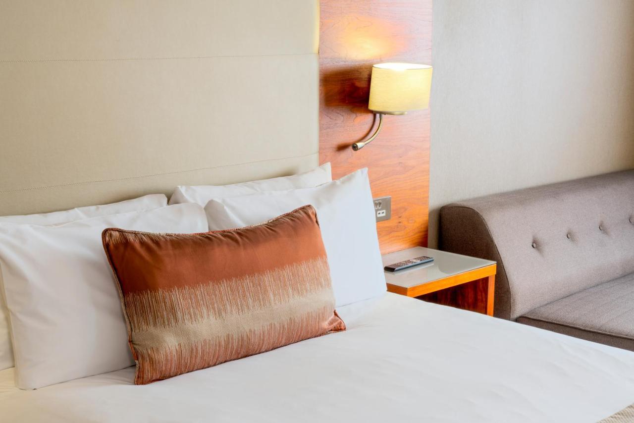 Crowne Plaza London - Docklands By Ihg Hotel Екстериор снимка
