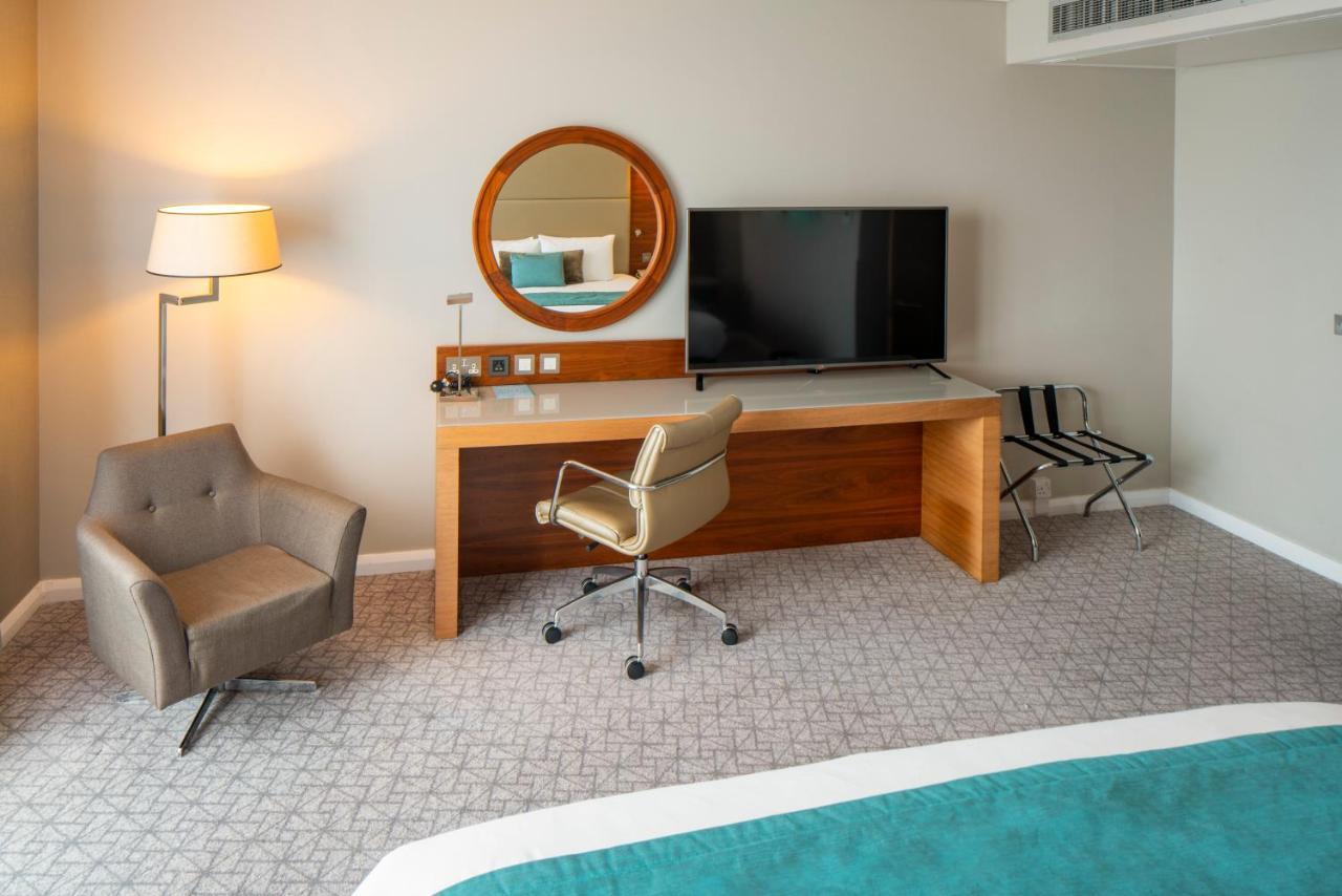 Crowne Plaza London - Docklands By Ihg Hotel Екстериор снимка