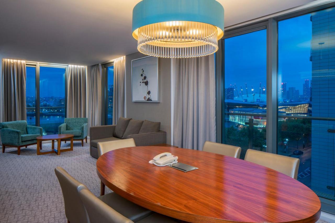 Crowne Plaza London - Docklands By Ihg Hotel Екстериор снимка