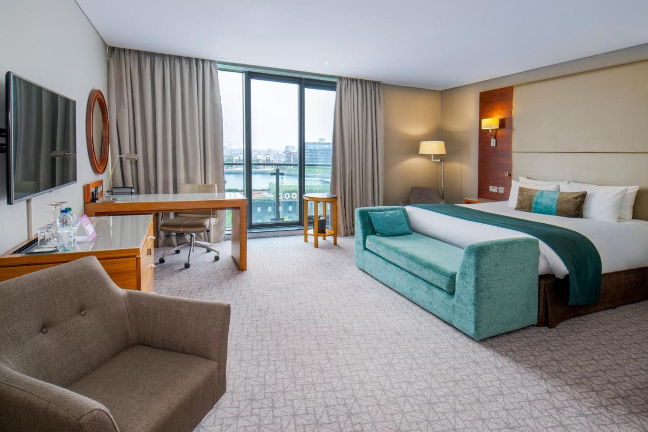 Crowne Plaza London - Docklands By Ihg Hotel Екстериор снимка