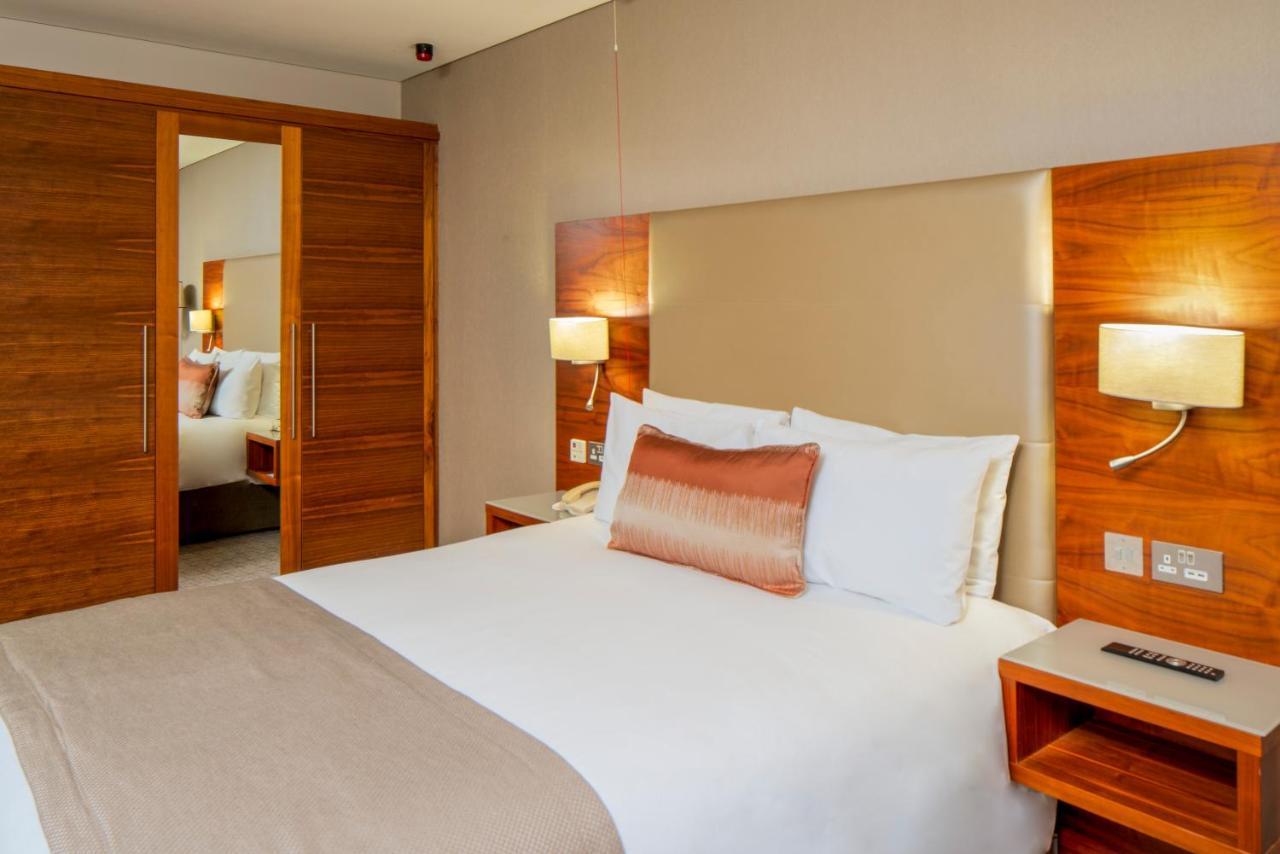 Crowne Plaza London - Docklands By Ihg Hotel Екстериор снимка