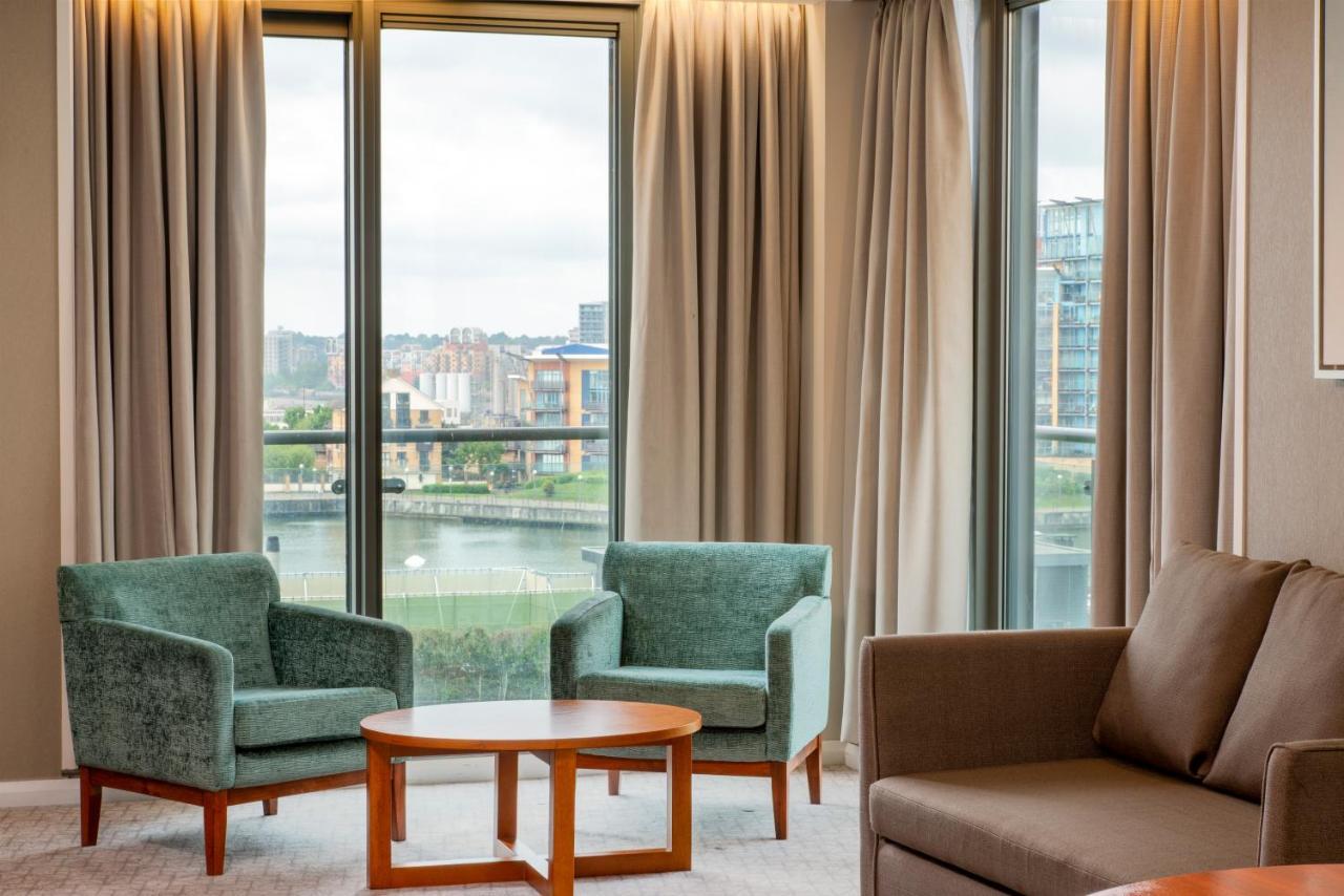 Crowne Plaza London - Docklands By Ihg Hotel Екстериор снимка