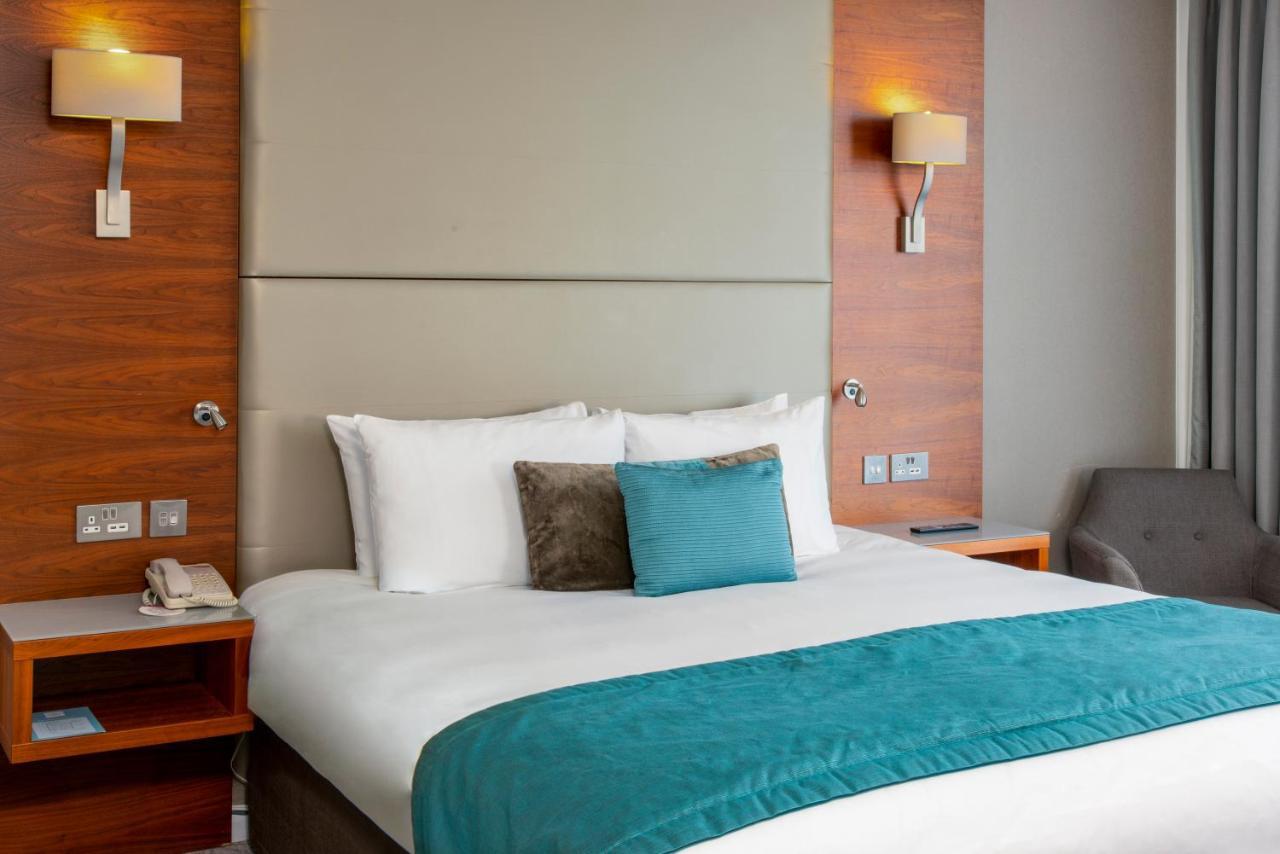 Crowne Plaza London - Docklands By Ihg Hotel Екстериор снимка