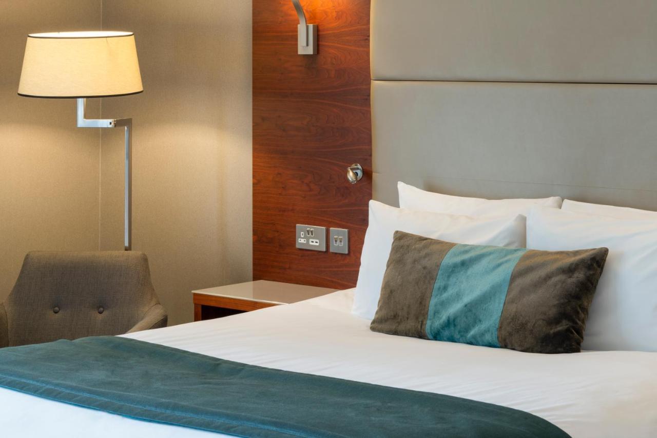 Crowne Plaza London - Docklands By Ihg Hotel Екстериор снимка