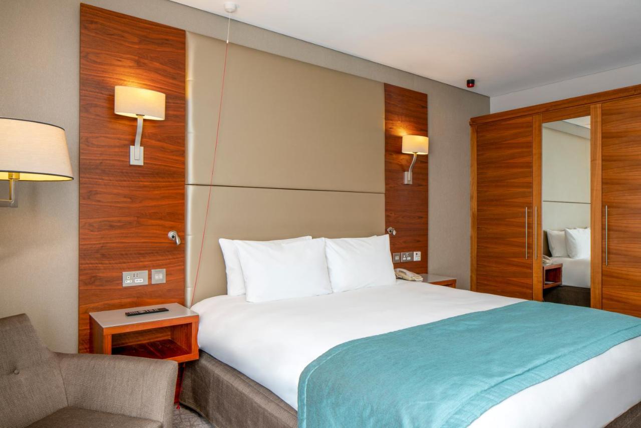 Crowne Plaza London - Docklands By Ihg Hotel Екстериор снимка