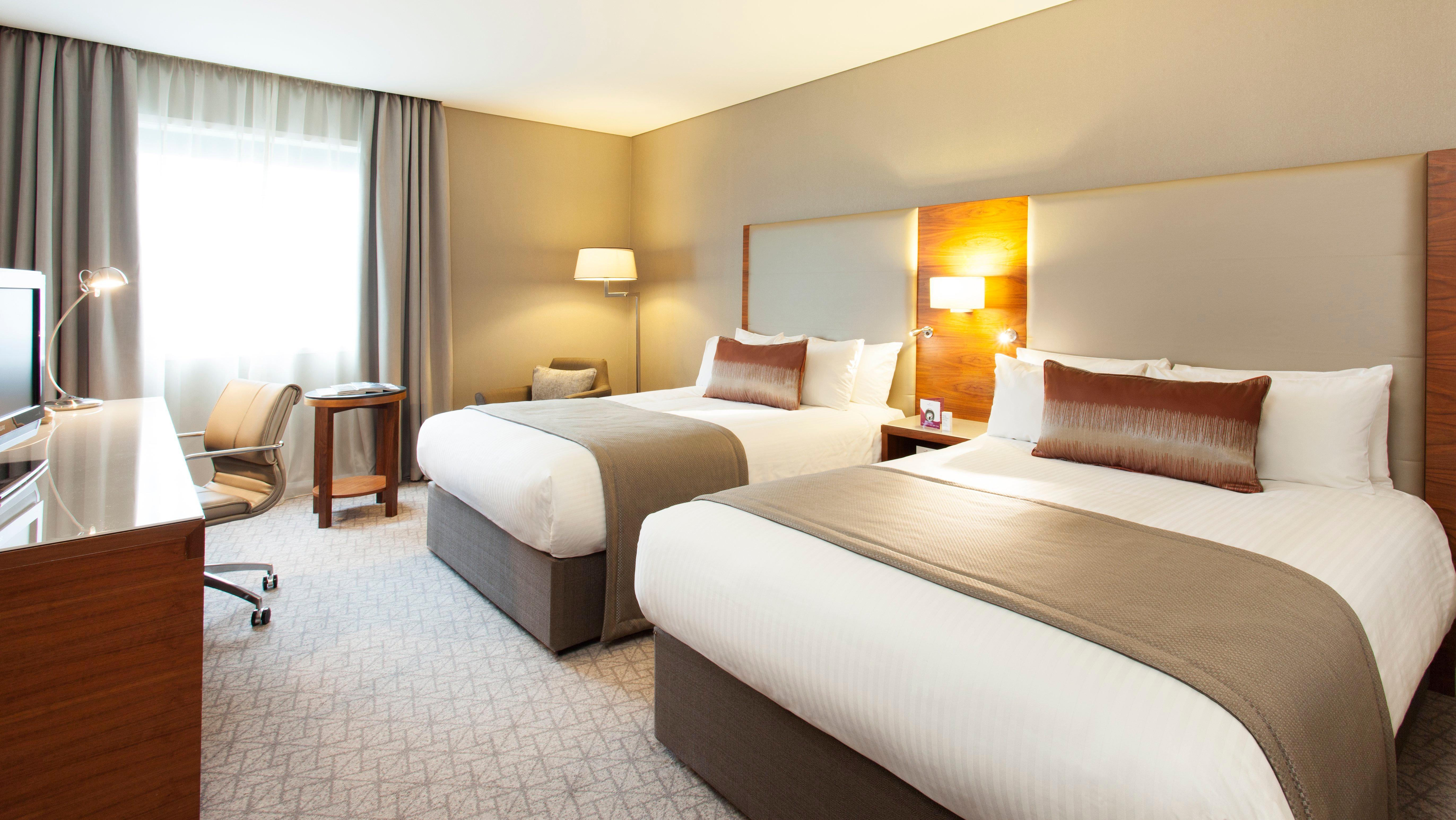 Crowne Plaza London - Docklands By Ihg Hotel Екстериор снимка