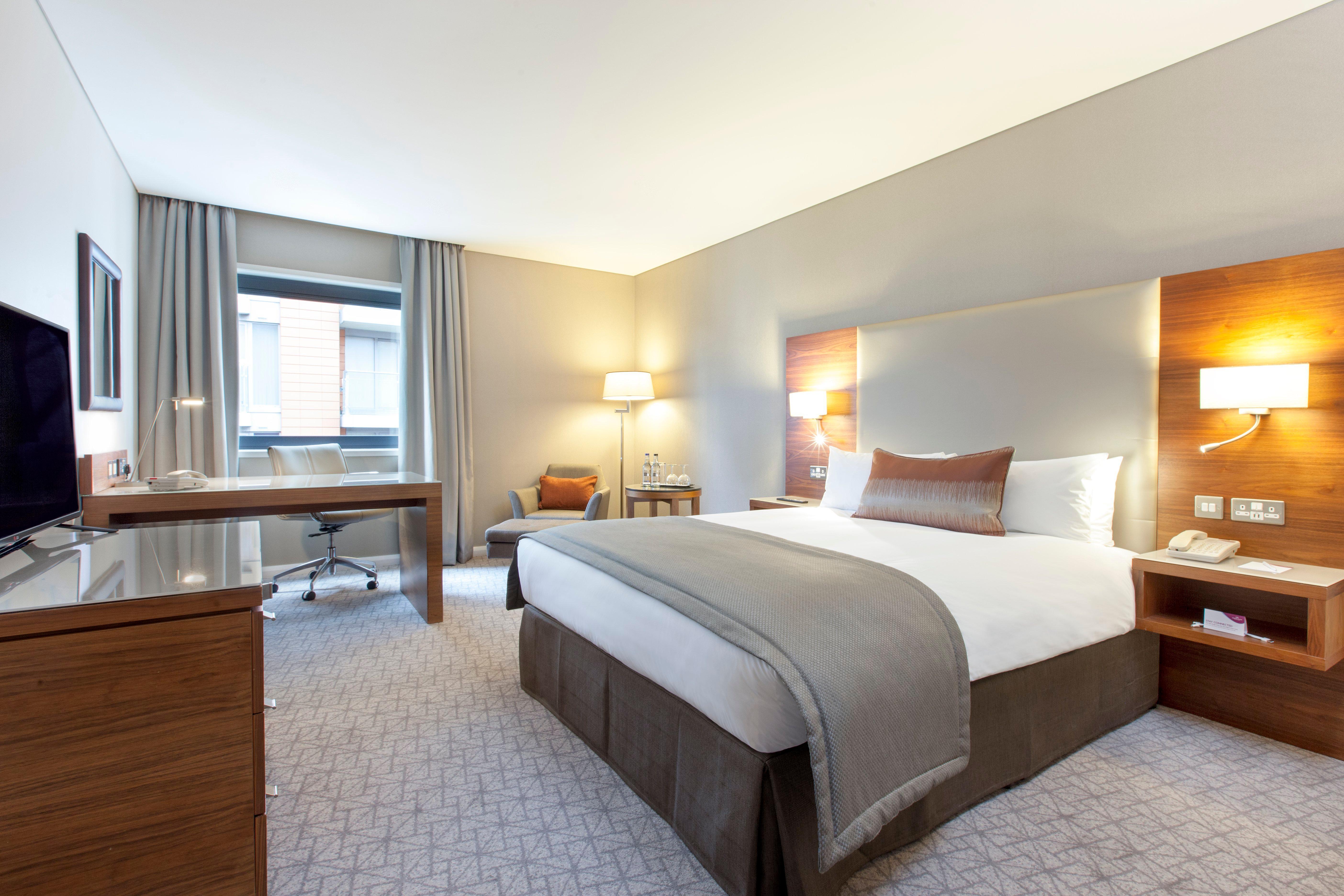 Crowne Plaza London - Docklands By Ihg Hotel Екстериор снимка
