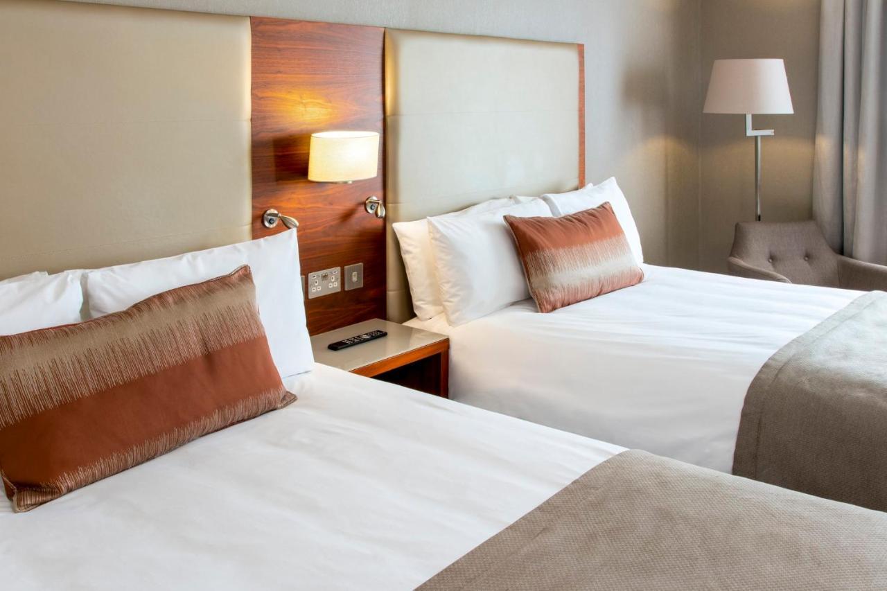 Crowne Plaza London - Docklands By Ihg Hotel Екстериор снимка