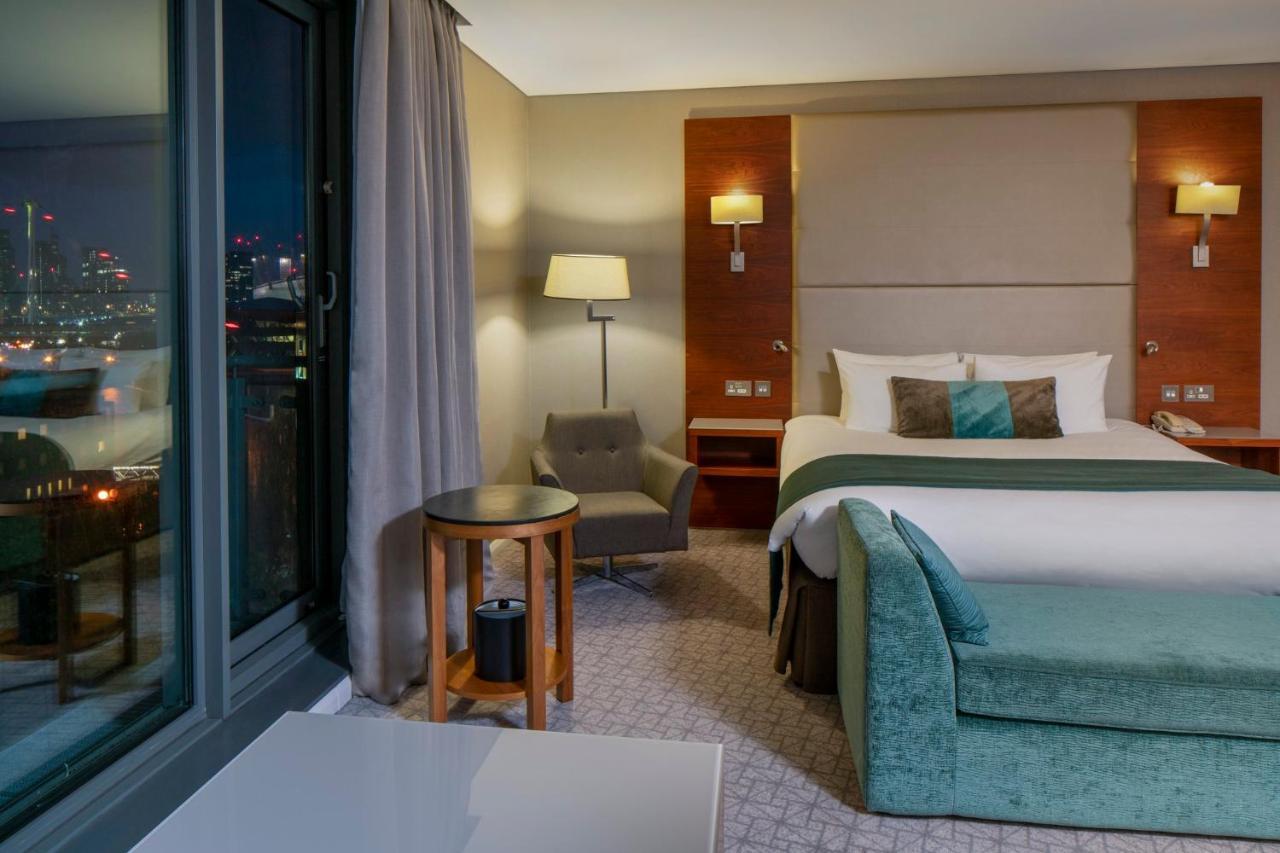 Crowne Plaza London - Docklands By Ihg Hotel Екстериор снимка