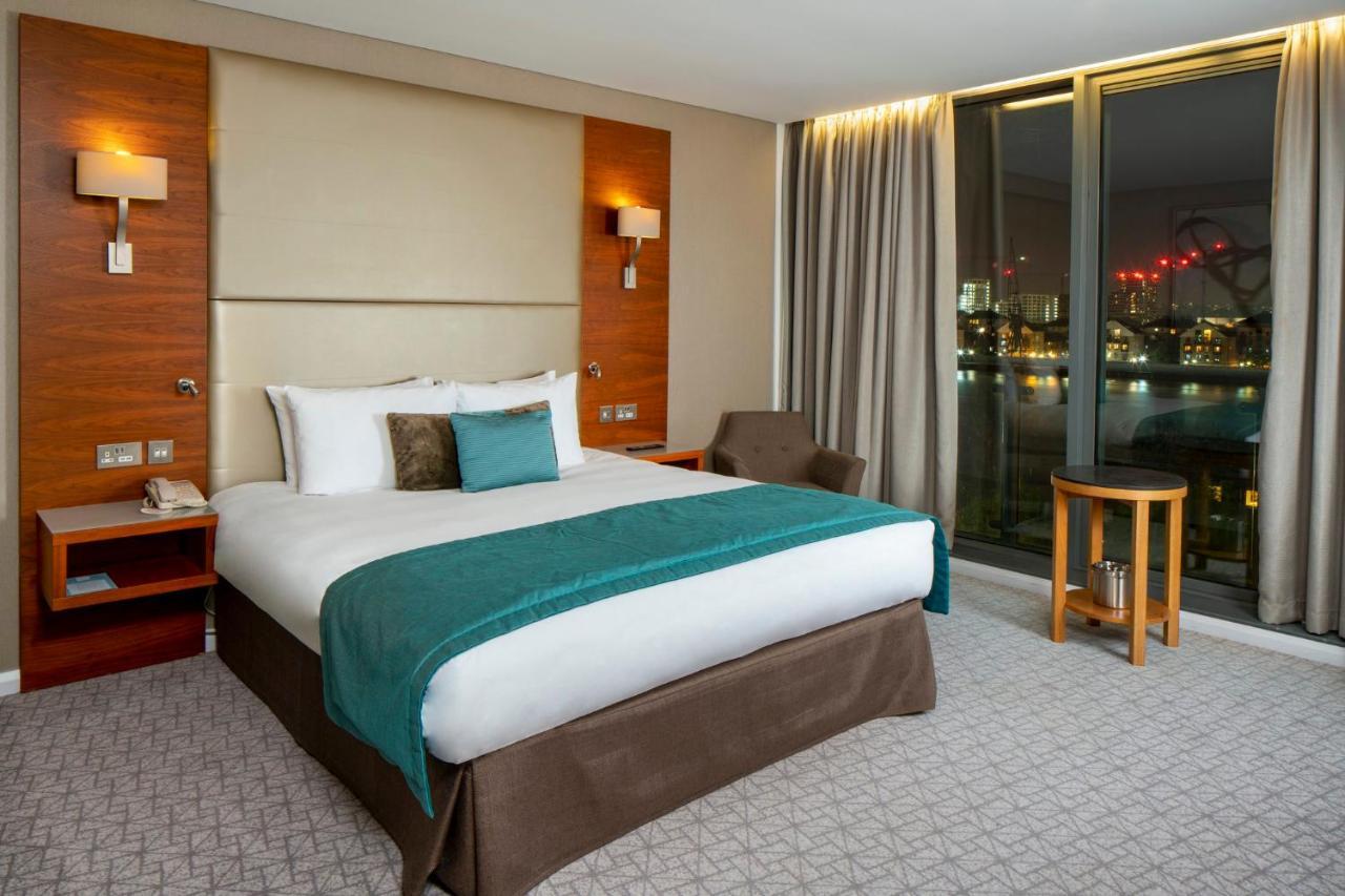 Crowne Plaza London - Docklands By Ihg Hotel Екстериор снимка