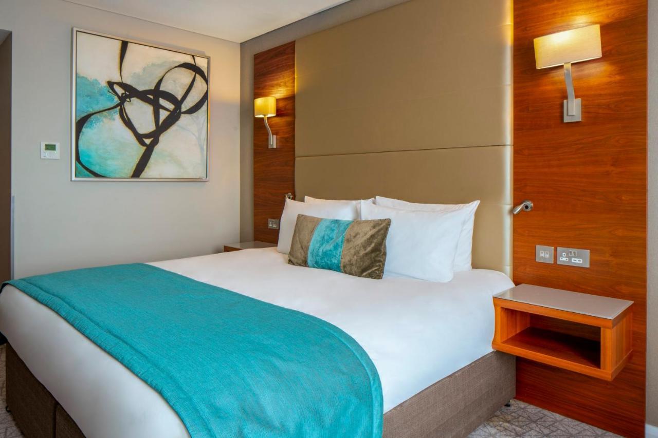Crowne Plaza London - Docklands By Ihg Hotel Екстериор снимка