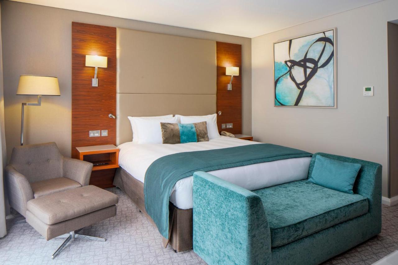 Crowne Plaza London - Docklands By Ihg Hotel Екстериор снимка