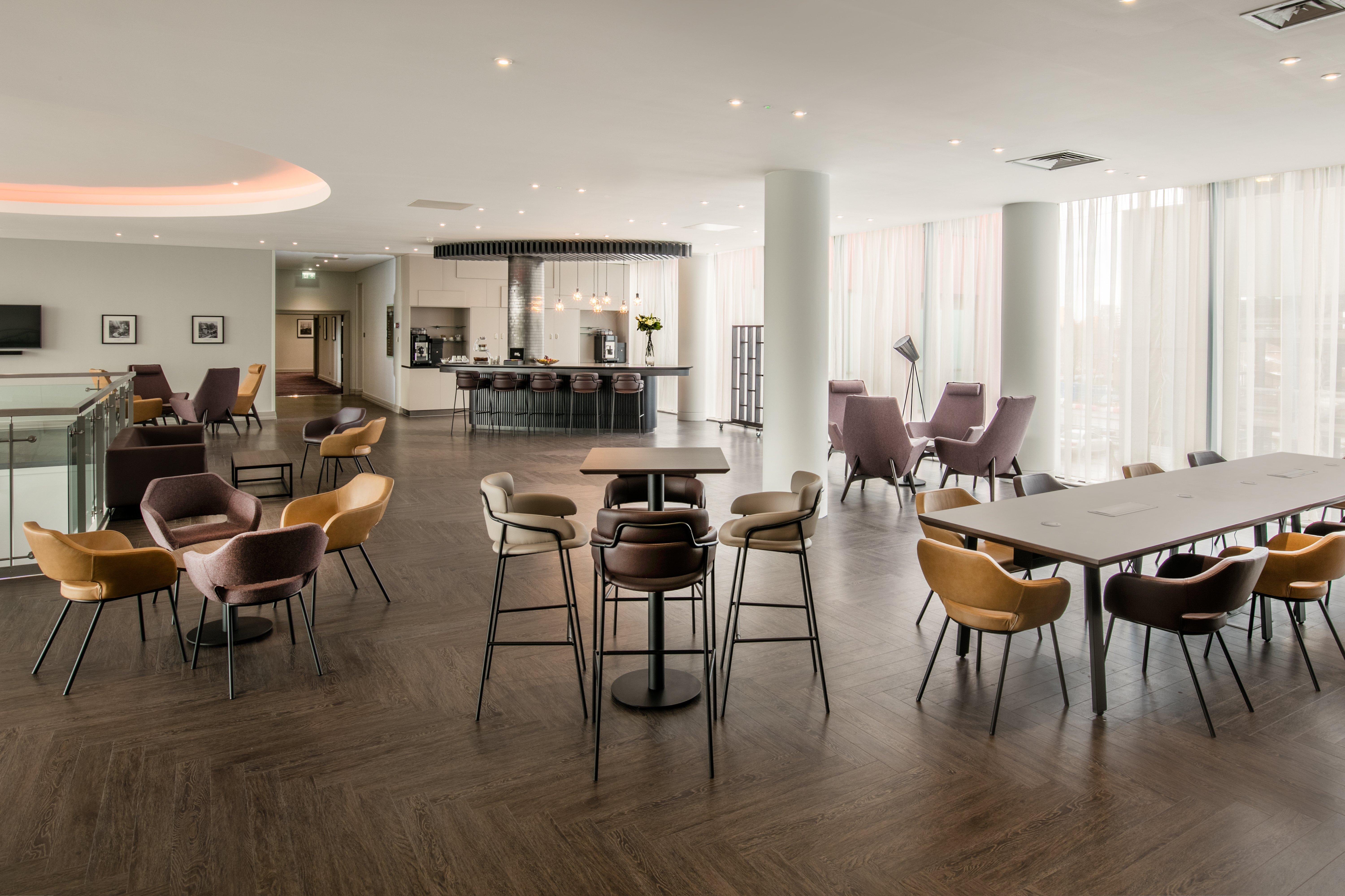 Crowne Plaza London - Docklands By Ihg Hotel Екстериор снимка