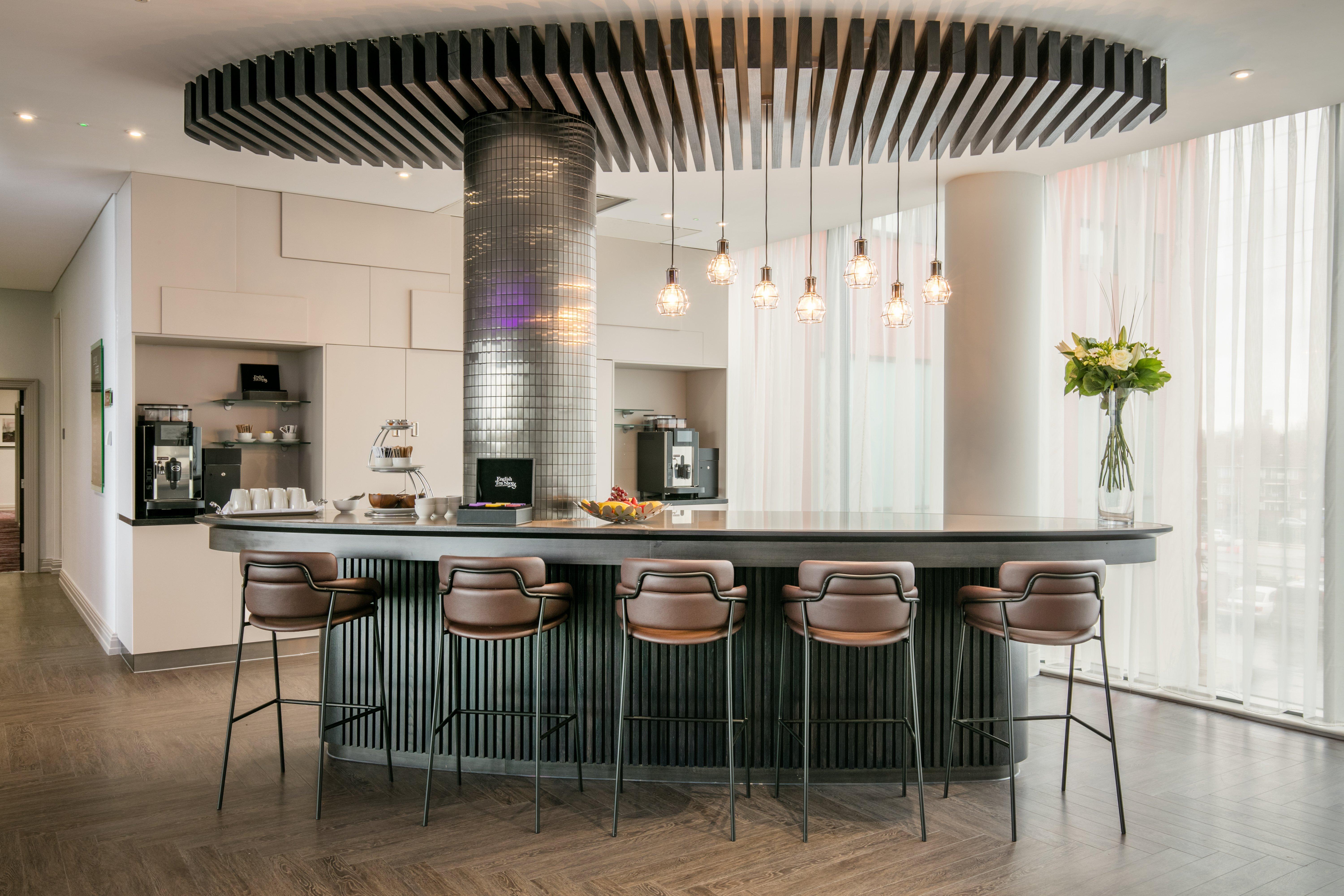 Crowne Plaza London - Docklands By Ihg Hotel Екстериор снимка
