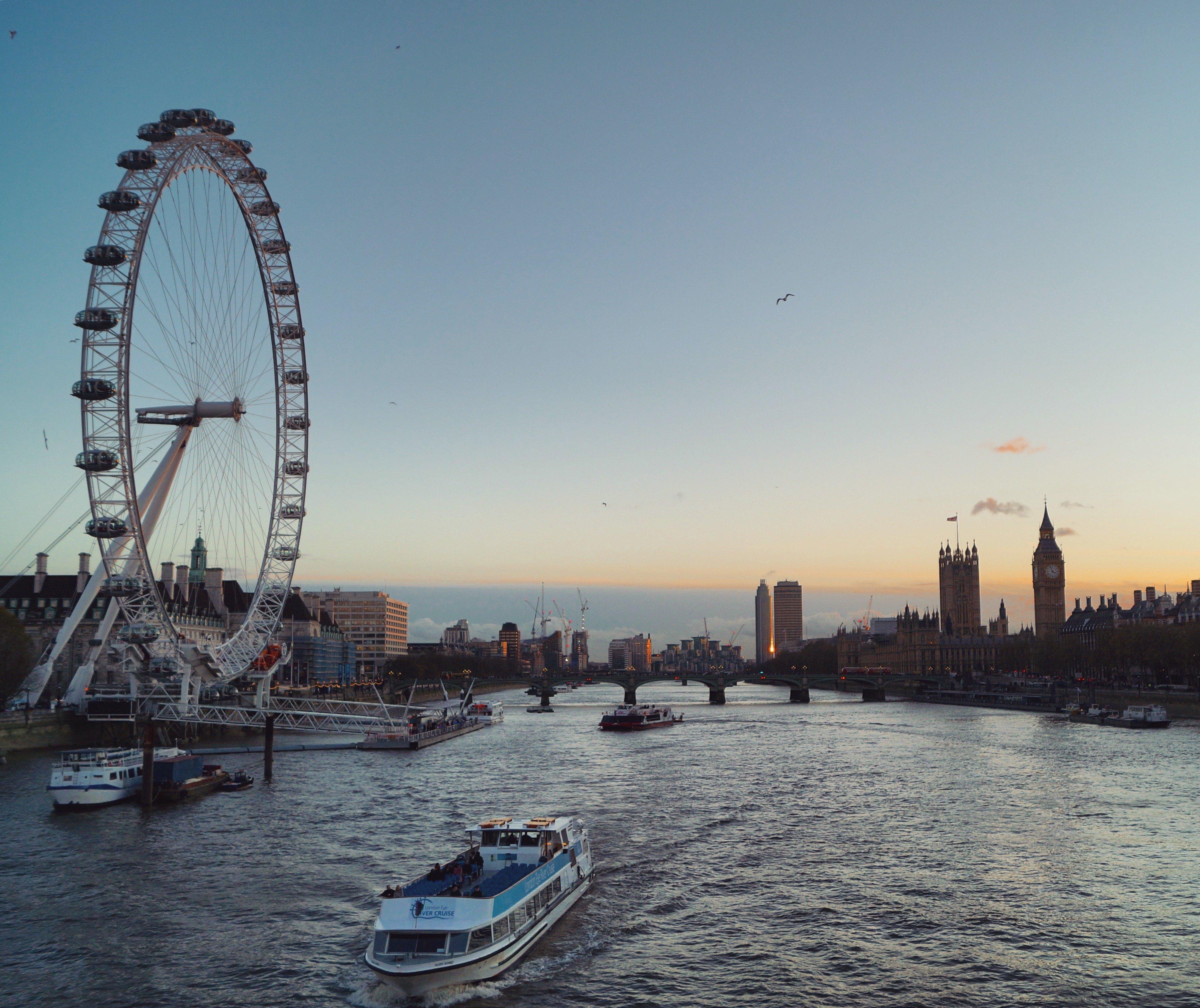 Crowne Plaza London - Docklands By Ihg Hotel Екстериор снимка
