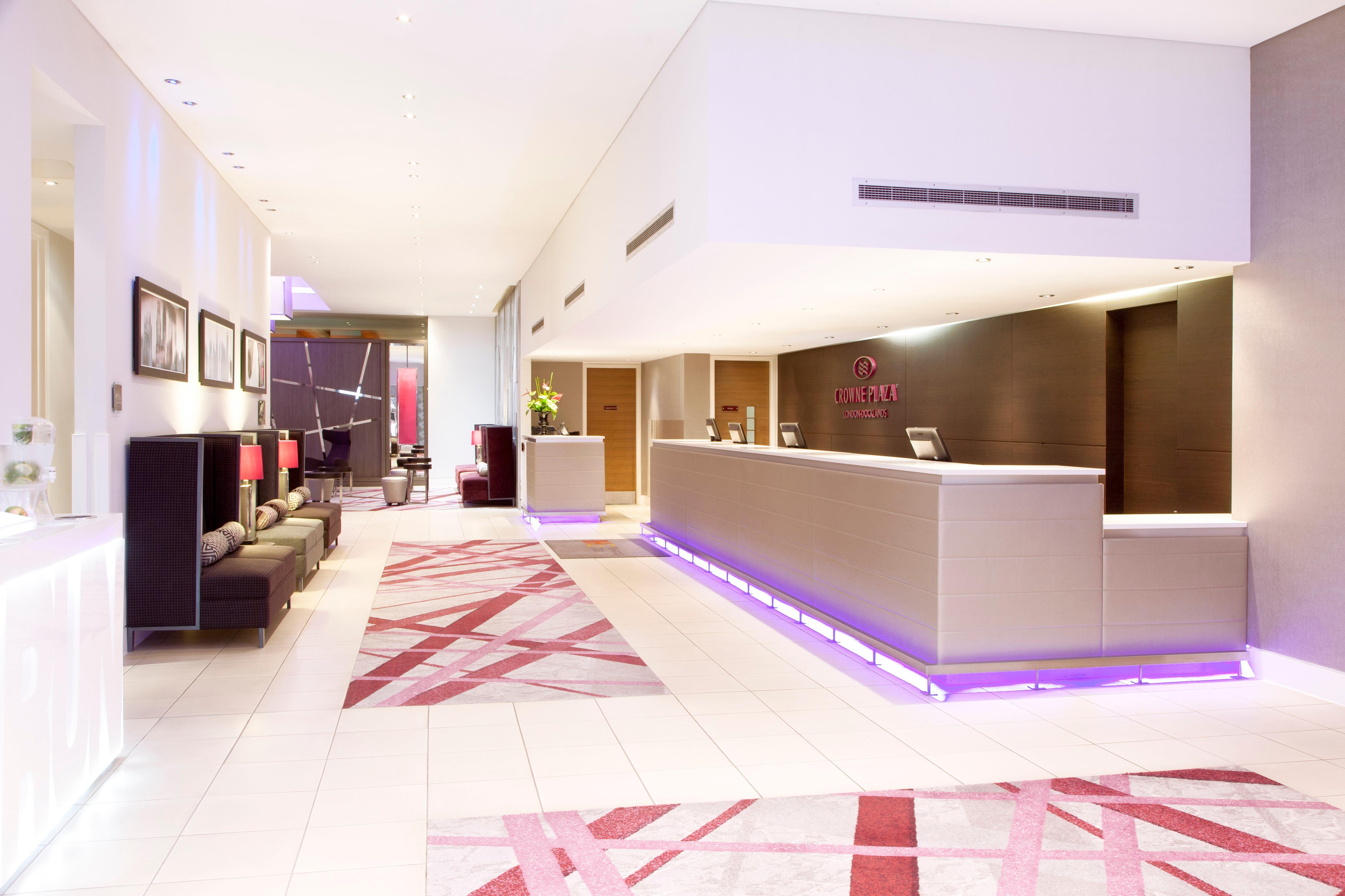 Crowne Plaza London - Docklands By Ihg Hotel Екстериор снимка