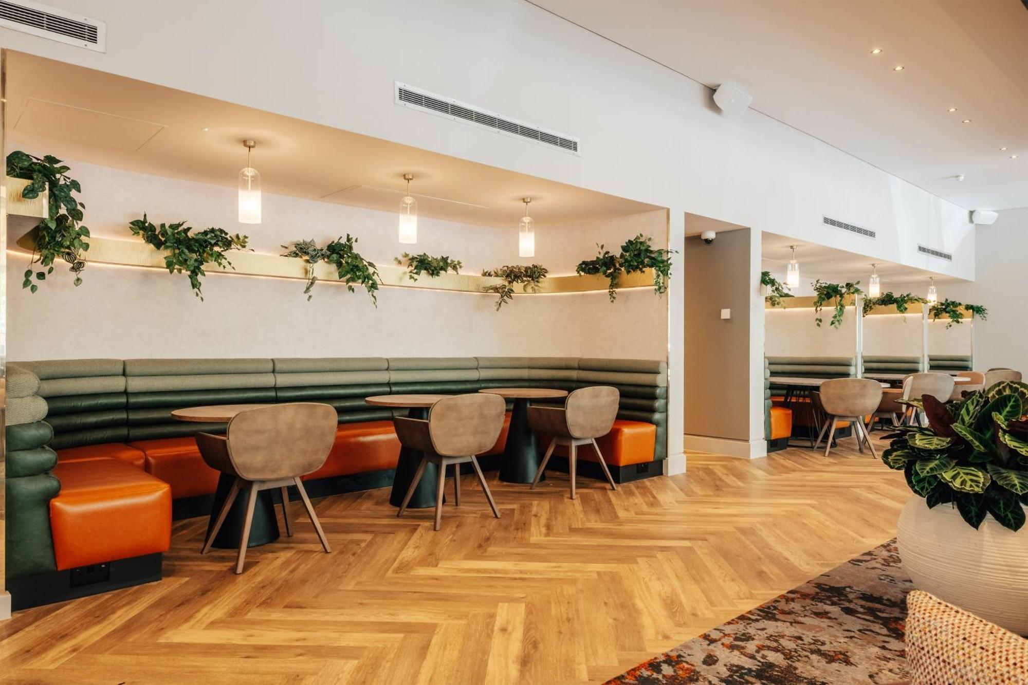 Crowne Plaza London - Docklands By Ihg Hotel Екстериор снимка