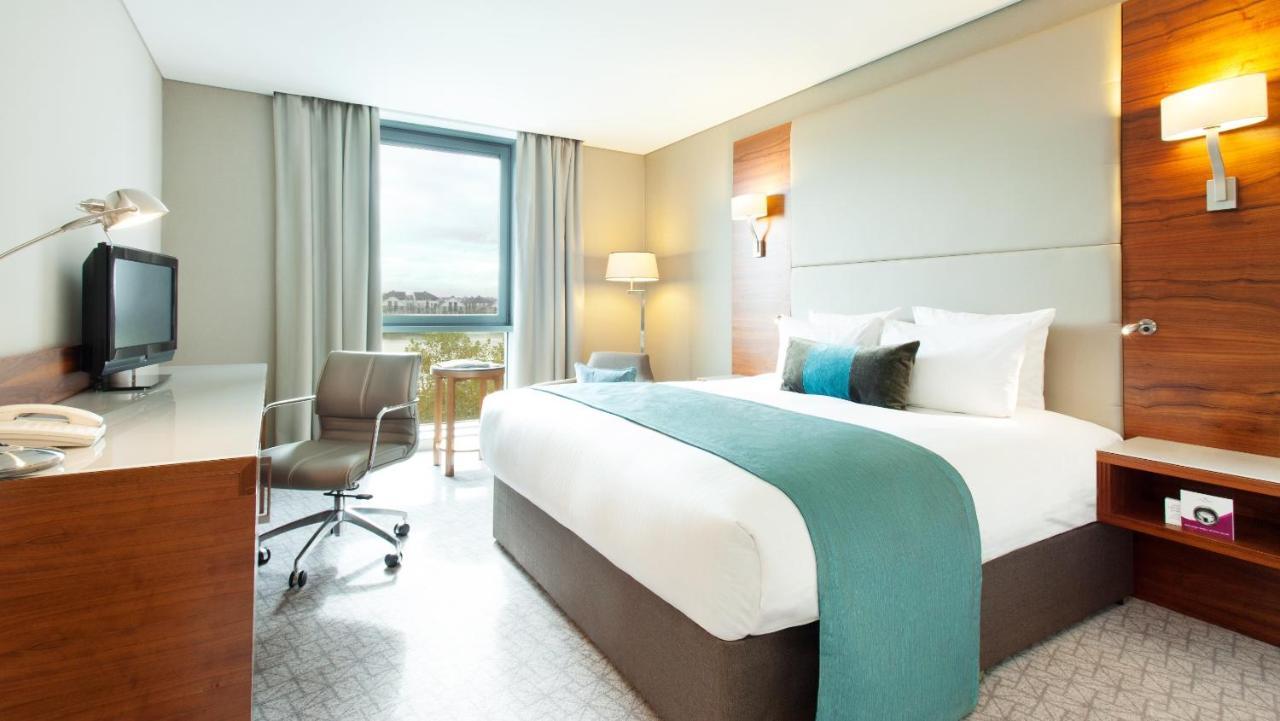 Crowne Plaza London - Docklands By Ihg Hotel Екстериор снимка